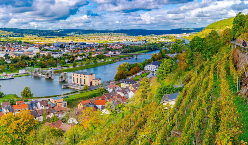 Klingenberg am Main, Germany, Germany